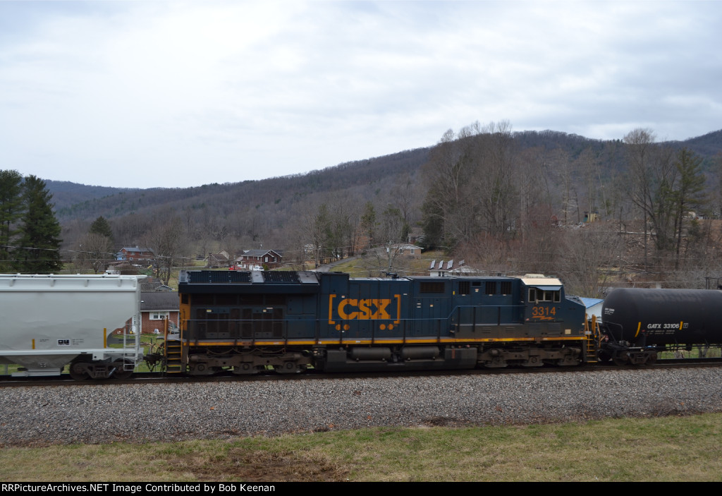 CSX 3314